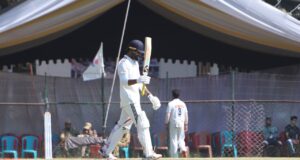 Irani Cup: Rest of India take 79-run lead at lunch, Sangwan hits fifty