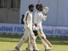 Irani Cup 2026 Day 3: J&K bowlers strike after lunch, RoI slip to 134/5