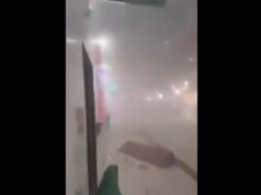 Saudi-led coalition says a projectile struck passenger terminal at Riyadh airport