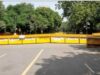 Delhi Locked Down