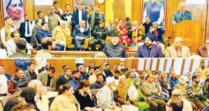 Struggle for restoration of Articles 370, 35A to continue: Dr Farooq Abdullah