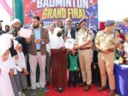 Shopian Police promote girls’ sports through badminton tournament