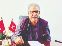 Govt working with sincerity, commitment to improve infrastructure, create opportunities for youth: Showkat Mir
