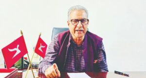 Govt working with sincerity, commitment to improve infrastructure, create opportunities for youth: Showkat Mir