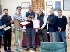 SKUAST-K partners with Al-Shanara to expand food safety testing, analytical services