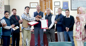 SKUAST-K partners with Al-Shanara to expand food safety testing, analytical services