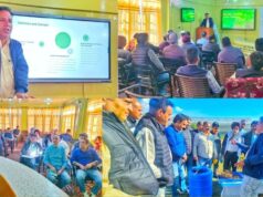 SKUAST-K holds natural farming training programme at KVK Bandipora