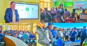 SKUAST-K holds natural farming training programme at KVK Bandipora