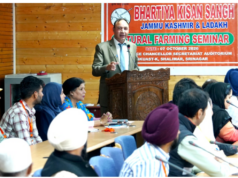 SKUAST-K pushes scientifically validated natural farming in J&K