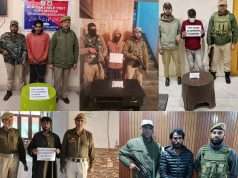 Anantnag Police seize 7.86 kg narcotics in major anti-drug drive, 7 apprehended, 8 NDPS cases registered