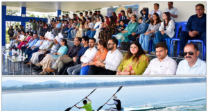 J&K Sports Council steps up Water Sports promotion in Basohli