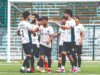 Srinagar Premier Division Football League: AL Muqeet FC beat Kashmir United FC 4–2