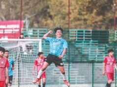 Srinagar Premier League 2026: Kashmir Elegant FC secure 2–1 victory over Sports Council Football Academy