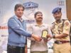 SSP Srinagar encourages athletes at National SnowShoe Camp closing ceremony