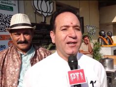Sunil Sharma condemns Kharge’s ‘Modi Ka Baap Bhi Jayega’ remark, accuses Congress of frustration