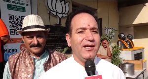 Sunil Sharma condemns Kharge’s ‘Modi Ka Baap Bhi Jayega’ remark, accuses Congress of frustration