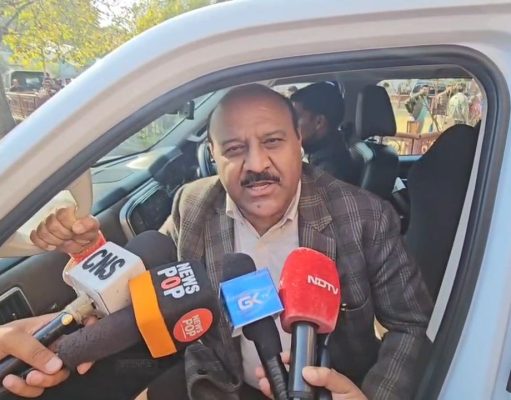 J&K Dy CM dismisses resentment over cabinet expansion, urges media to focus on governance