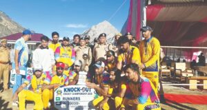 T20 Cricket Tournament concludes at Gurez stadium