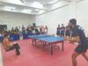 Inter-Collegiate TT tournament commences at JU