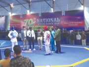 70th National School Games: After Wushu, Taekwondo begins at GCOPE Ganderbal