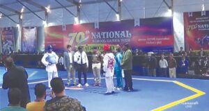 70th National School Games: After Wushu, Taekwondo begins at GCOPE Ganderbal