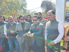 Govt would extend all possible support to promote water sports in J&K: MLA Tanveer Sadiq