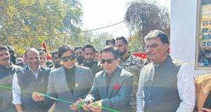 Govt would extend all possible support to promote water sports in J&K: MLA Tanveer Sadiq