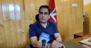 Tanvir Sadiq expresses concern over hijab controversy at GMC Doda