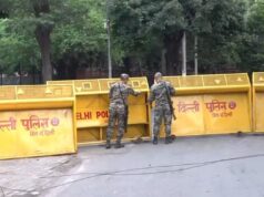 Traffic restrictions: Closures, diversions around Jantar Mantar on Oct 2