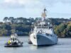 INS Trishul arrives in UK for India-UK Maritime Exercise KONKAN-26