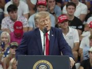 Operation Sindoor features in Trump's midterm poll rallies, regrets no Nobel for efforts