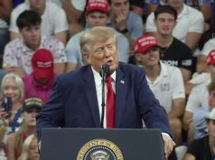 Operation Sindoor features in Trump's midterm poll rallies, regrets no Nobel for efforts