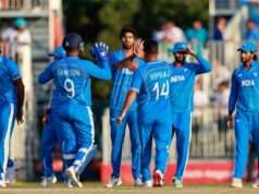 India beat Pakistan by 19 runs to win Asian Games men’s cricket gold