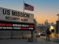 US missions in West Asia issue security alert over possible Iran-backed attacks