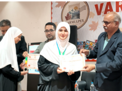 VARMULPEX 2026 concludes with cultural performances, awards