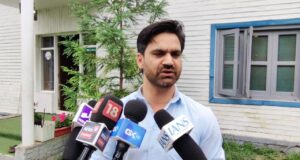 PDP leader Para questions role of JKPSC, JKSSB in job recruitment