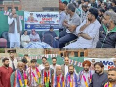 Practical politics needed in J&K, not emotional exploitation: Apni Party