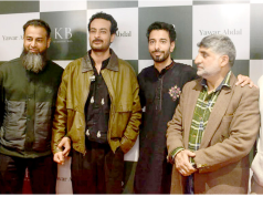 KASHMIRBOX, Yawar Abdal unveil AAGAZ to bring Kashmir’s Sozni heritage to contemporary menswear