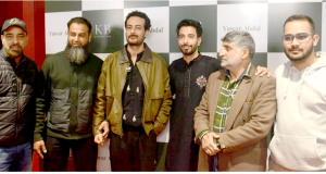 KASHMIRBOX, Yawar Abdal unveil AAGAZ to bring Kashmir’s Sozni heritage to contemporary menswear