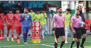 Youth League U-18: Downtown Heroes FC beat SCFA 2–0 in final